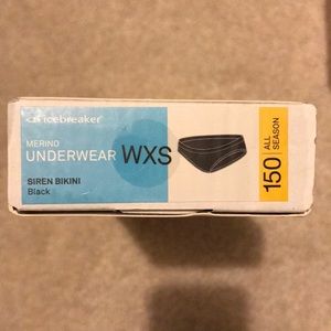 Siren Bikini in Black